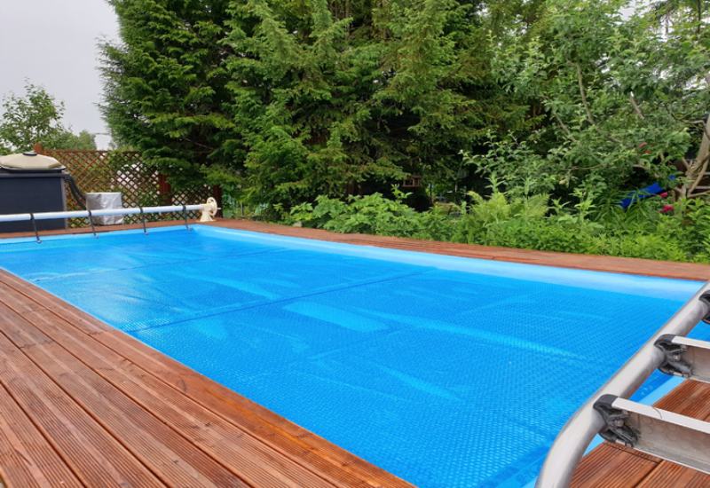 Learn About How To Save Money With Winter Pool Covers   Pool Cover For Winter 