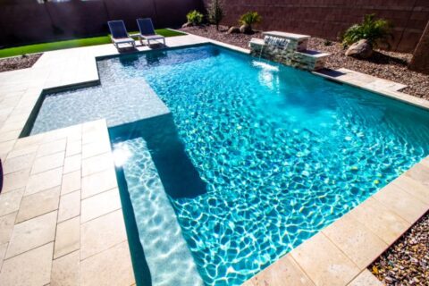 Backyard Swimming Pool in Maryland and Virginia/D.C