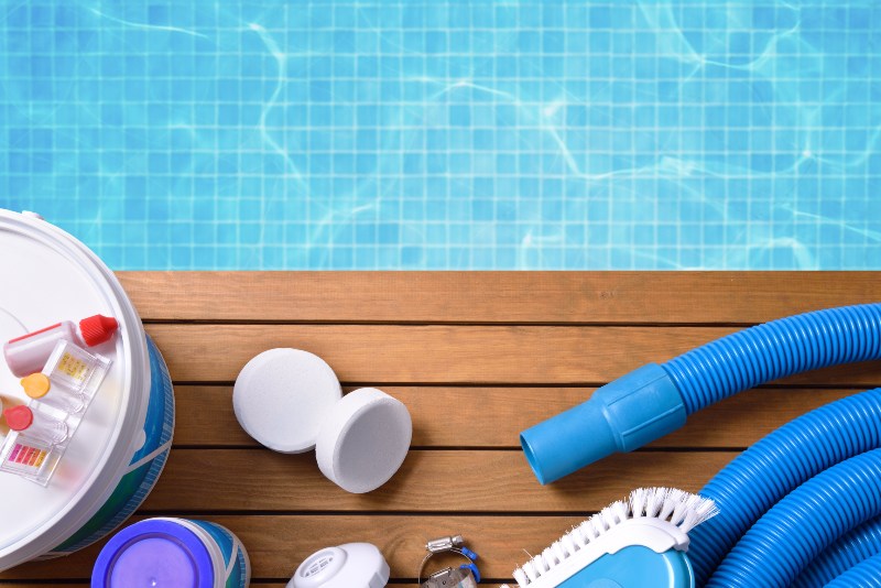 Pool Cleaning Equipment in Maryland and Virginia/D.C